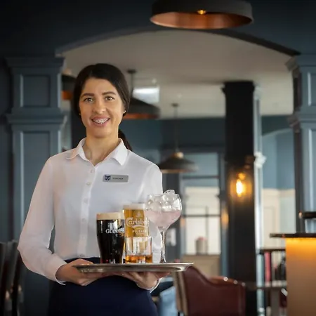 Metro Dublin Airport