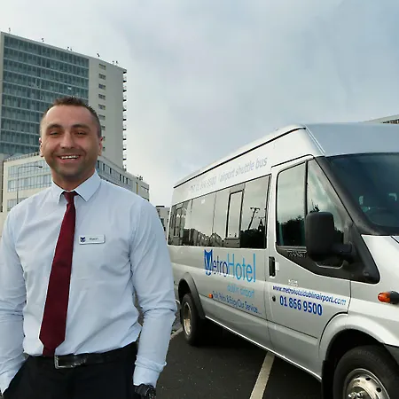 Ξενοδοχείο Metro Dublin Airport