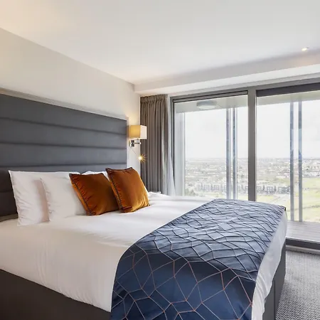 Metro Dublin Airport Santry