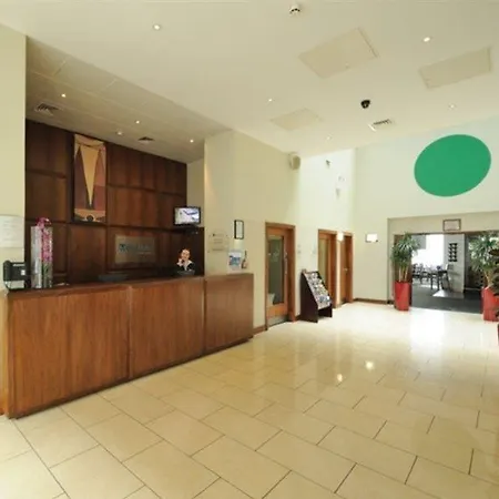 Metro Dublin Airport Santry