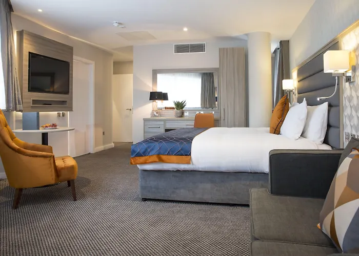 Metro Dublin Airport 4* Santry