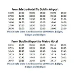 Hotel Metro Dublin Airport Santry