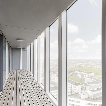 فندق مترو مطار دبلن سانتراي