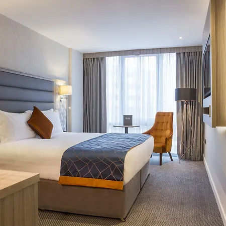 Metro Dublin Airport Отель 4*