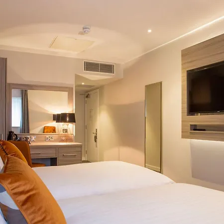 Hotel Metro Dublin Airport Santry