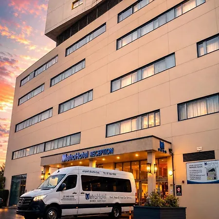 Metro Dublin Airport Hotel Santry
