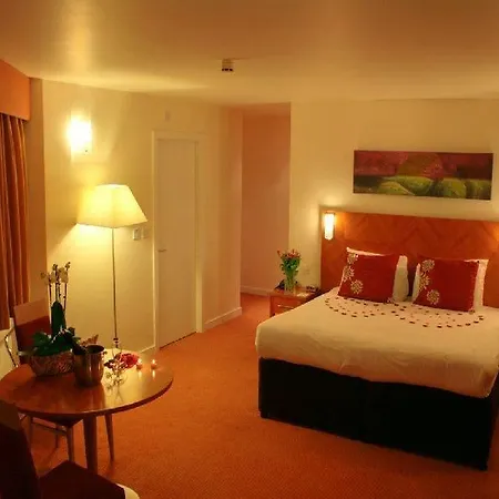 Otel Metro Dublin Airport Santry