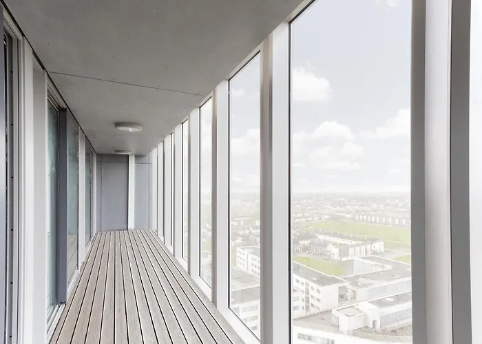 Szálloda Metro Dublin Airport Santry