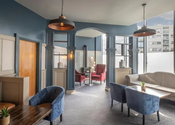 Szálloda Metro Dublin Airport Santry