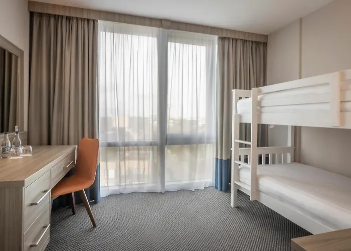 Szálloda Metro Dublin Airport