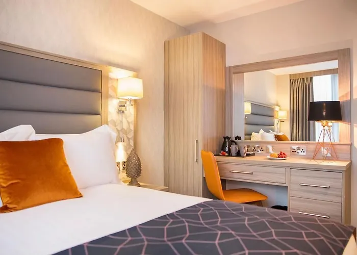 Metro Dublin Airport Szálloda