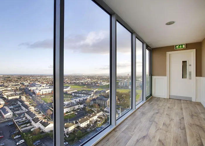 مترو مطار دبلن