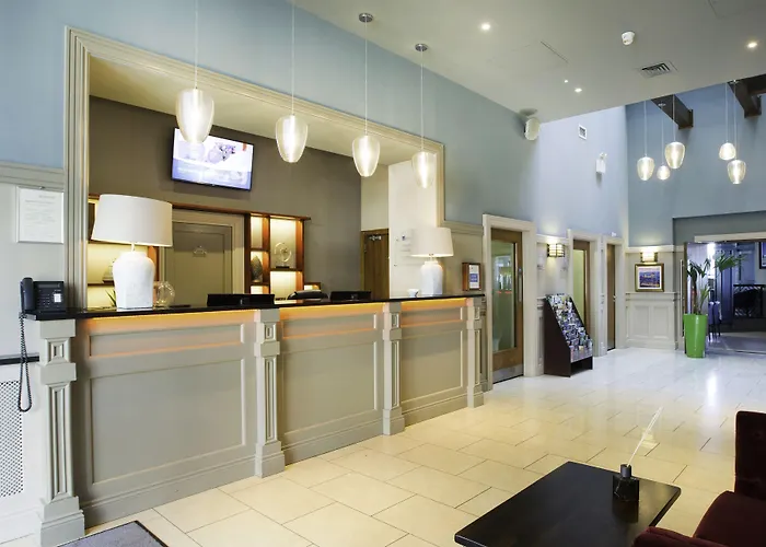 Metro Dublin Airport Szálloda Santry