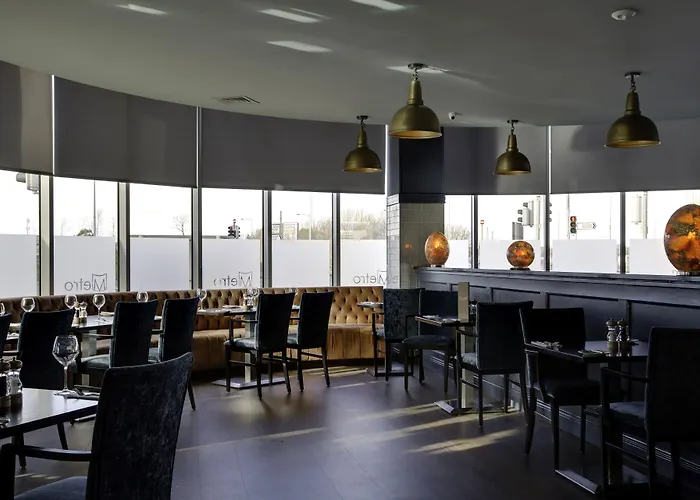 Szálloda Metro Dublin Airport 4*