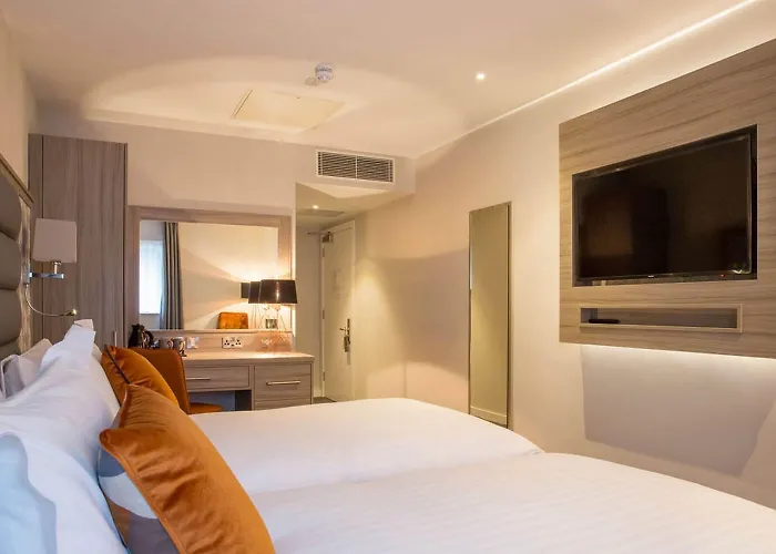 Metro Dublin Airport Szálloda