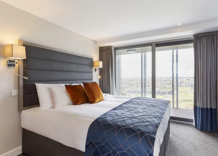 Metro Dublin Airport Santry