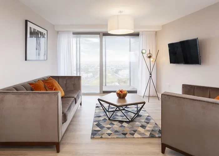 Szálloda Metro Dublin Airport Santry