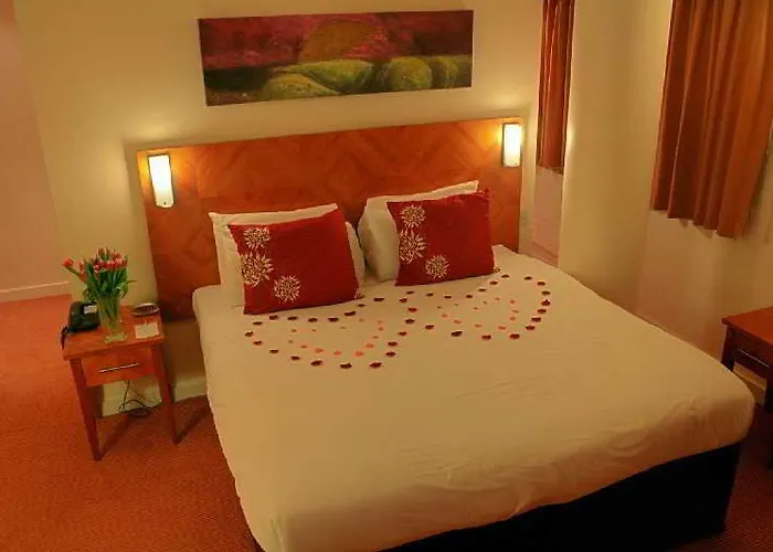 Metro Dublin Airport Szálloda 4*