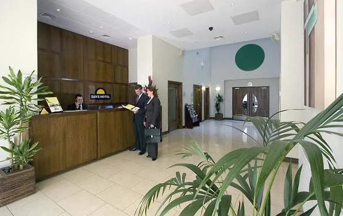 Hotel Metro Dublin Airport