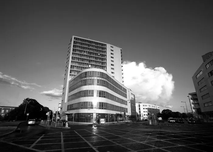 Szálloda Metro Dublin Airport 4*