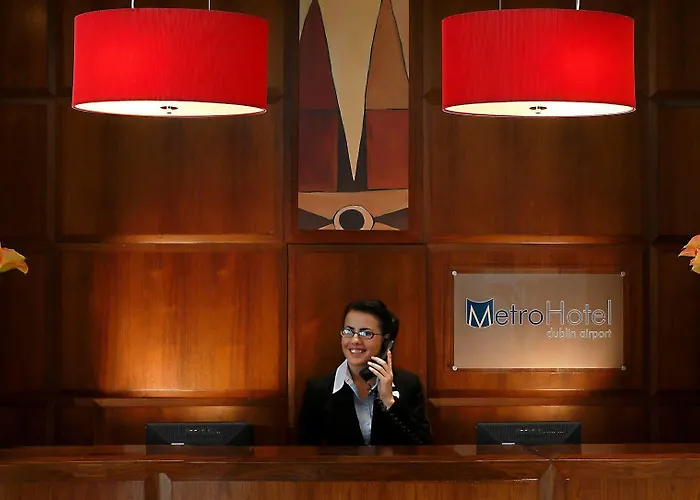 Metro Dublin Airport Szálloda