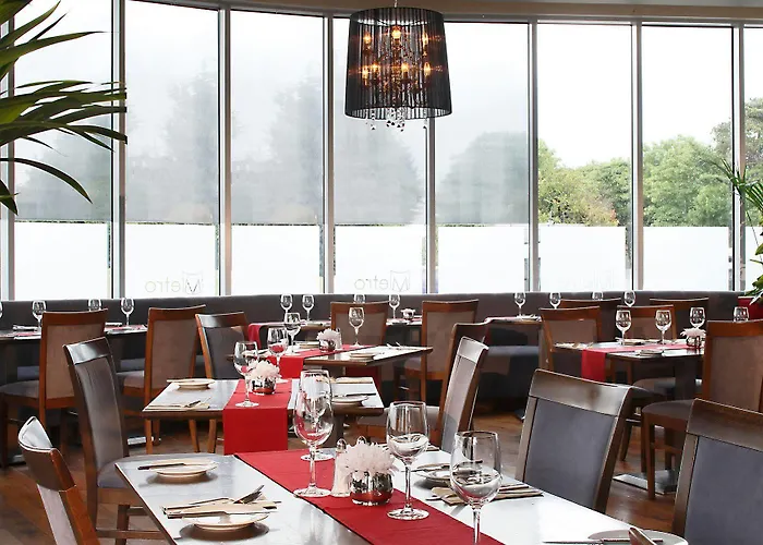 Metro Dublin Airport Szálloda