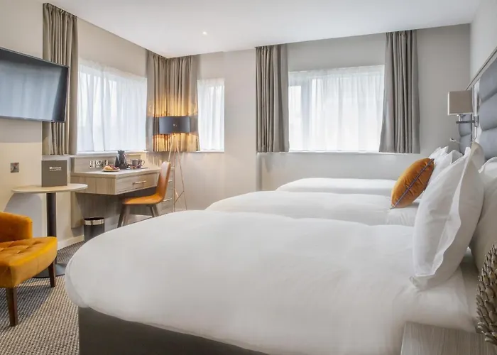 Metro Dublin Airport Szálloda